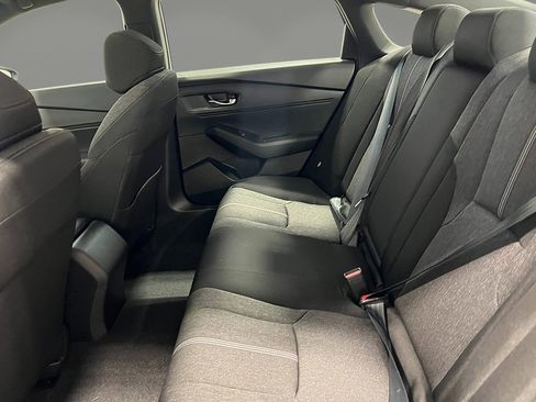 New 2025 Honda Accord Sport image 27