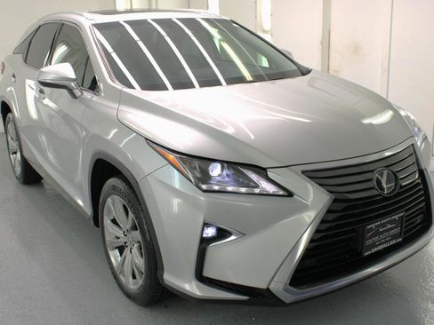 Used 2017 Lexus RX 350 FWD w/ Premium Package image 12