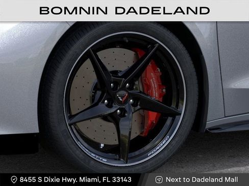 New 2026 Chevrolet Corvette E-Ray image 9