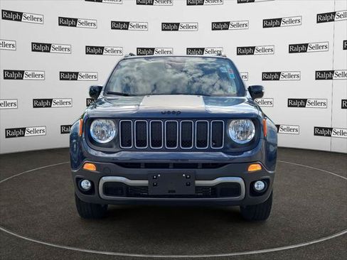 Certified 2023 Jeep Renegade Latitude AWD/4WD image 8