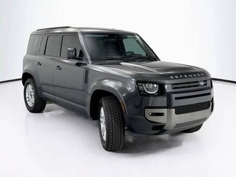 Used 2026 Land Rover Defender 110 S AWD/4WD image 3
