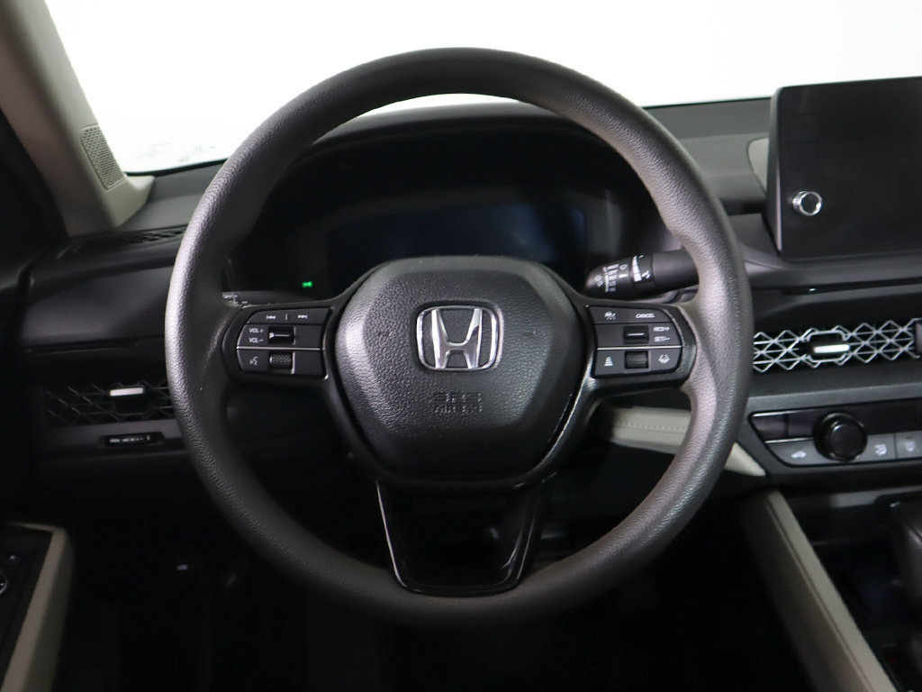 Certified 2026 Honda Accord SE image 37