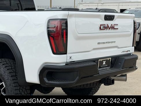New 2026 GMC Sierra 2500 AT4X AWD/4WD image 6