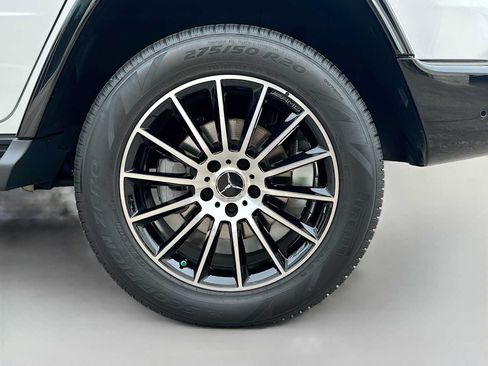 Used 2024 Mercedes-Benz G 550 image 33