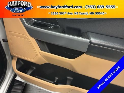 Used 2022 Ford F150 XLT w/ Equipment Group 301A Mid AWD/4WD image 16