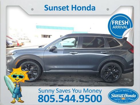 Used 2023 Honda CR-V Sport Touring image 7