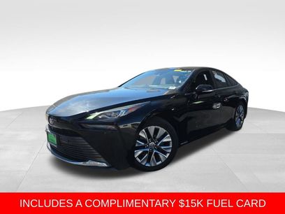 Used 2022 Toyota Mirai XLE