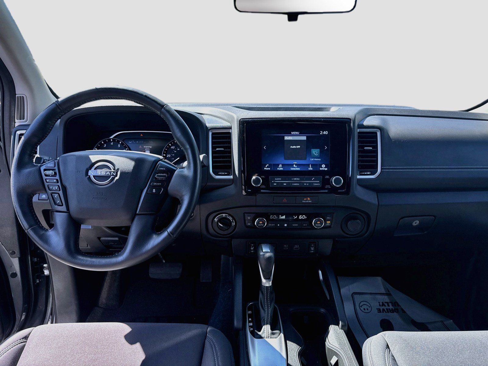 Used 2022 Nissan Frontier SV AWD/4WD image 22