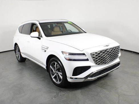 Used 2026 Genesis GV80 3.5T Advanced AWD/4WD image 4
