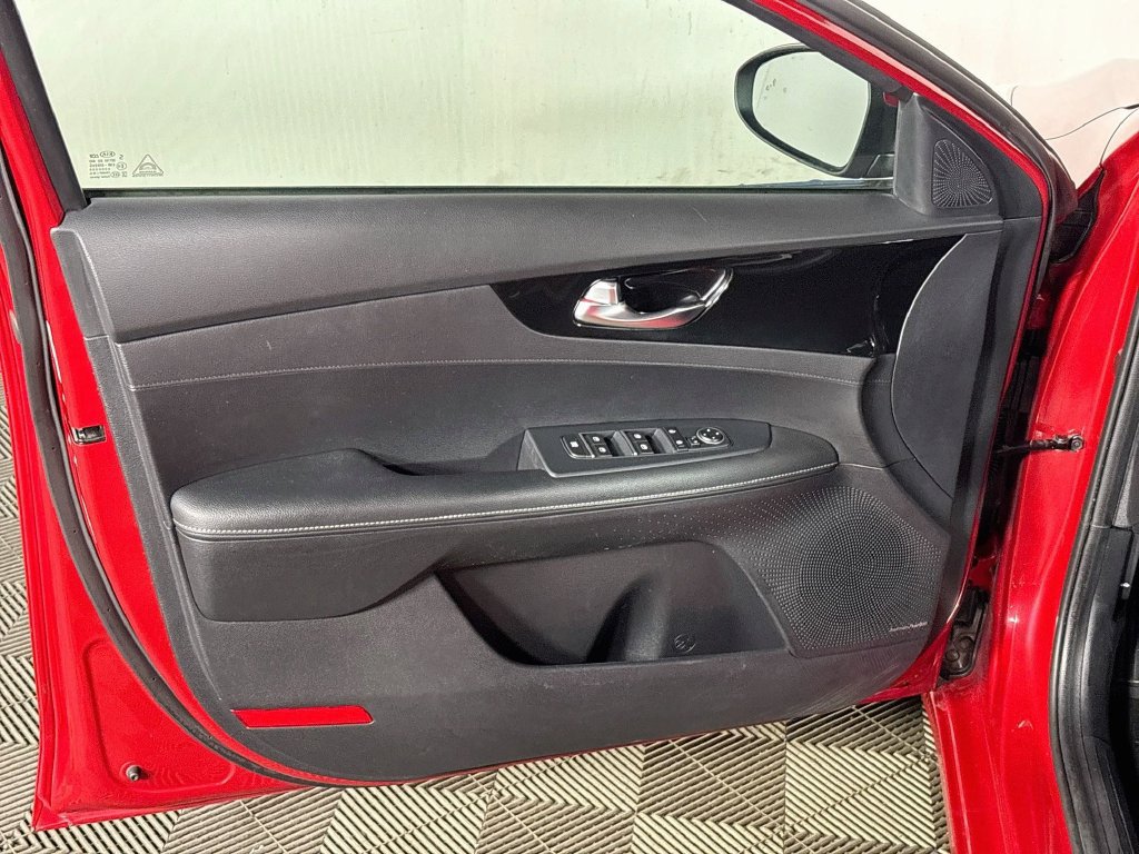 Used 2021 Kia Forte EX FWD image 10