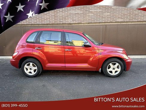 Used 2006 Chrysler PT Cruiser Touring image 1