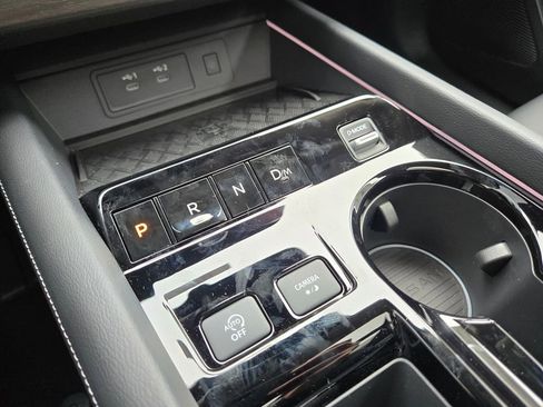 New 2025 Nissan Murano SL w/ Cargo Package image 12