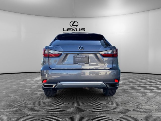 Used 2020 Lexus RX 350 AWD w/ Premium Package image 5