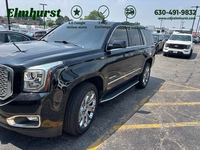Used 2016 GMC Yukon Denali