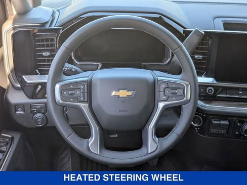 New 2026 Chevrolet Silverado 1500 LT image 16