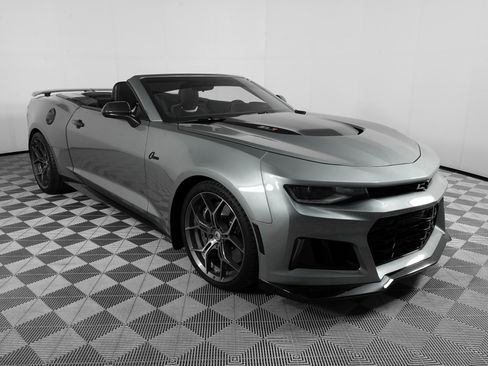 Used 2024 Chevrolet Camaro ZL1 image 3
