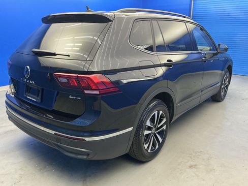 Used 2024 Volkswagen Tiguan S AWD/4WD image 7