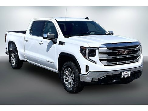 New 2026 GMC Sierra 1500 SLE AWD/4WD image 2