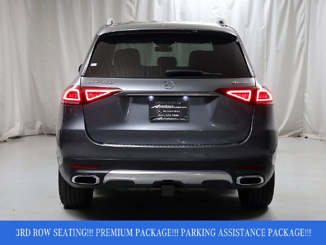Certified 2020 Mercedes-Benz GLE 350 4MATIC image 7