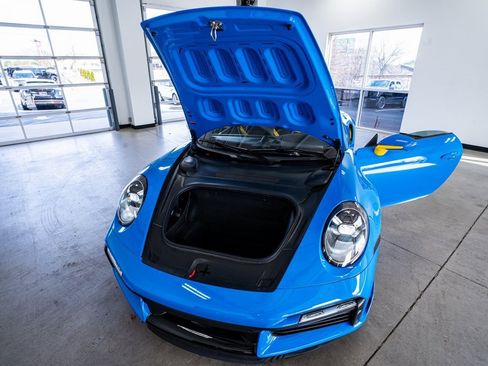 Used 2022 Porsche 911 Turbo S image 64