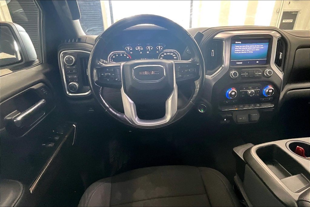 Used 2019 GMC Sierra 1500 Elevation w/ Elevation Value Package AWD/4WD image 9
