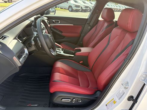 Certified 2026 Acura Integra A-Spec FWD image 16