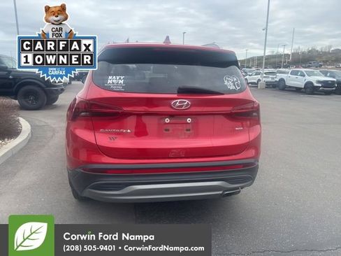 Used 2023 Hyundai Santa Fe SEL image 10