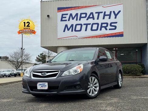 Used 2012 Subaru Legacy 3.6R Limited image 1