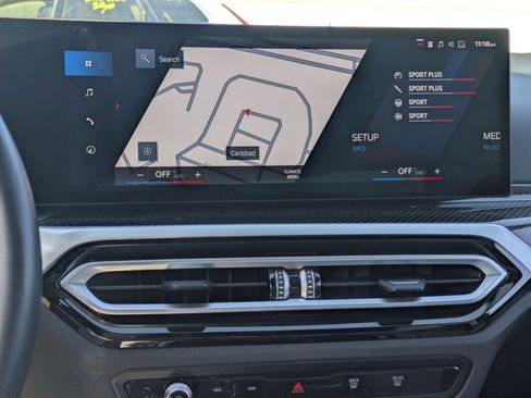 Certified 2024 BMW M4 xDrive Competition image 13