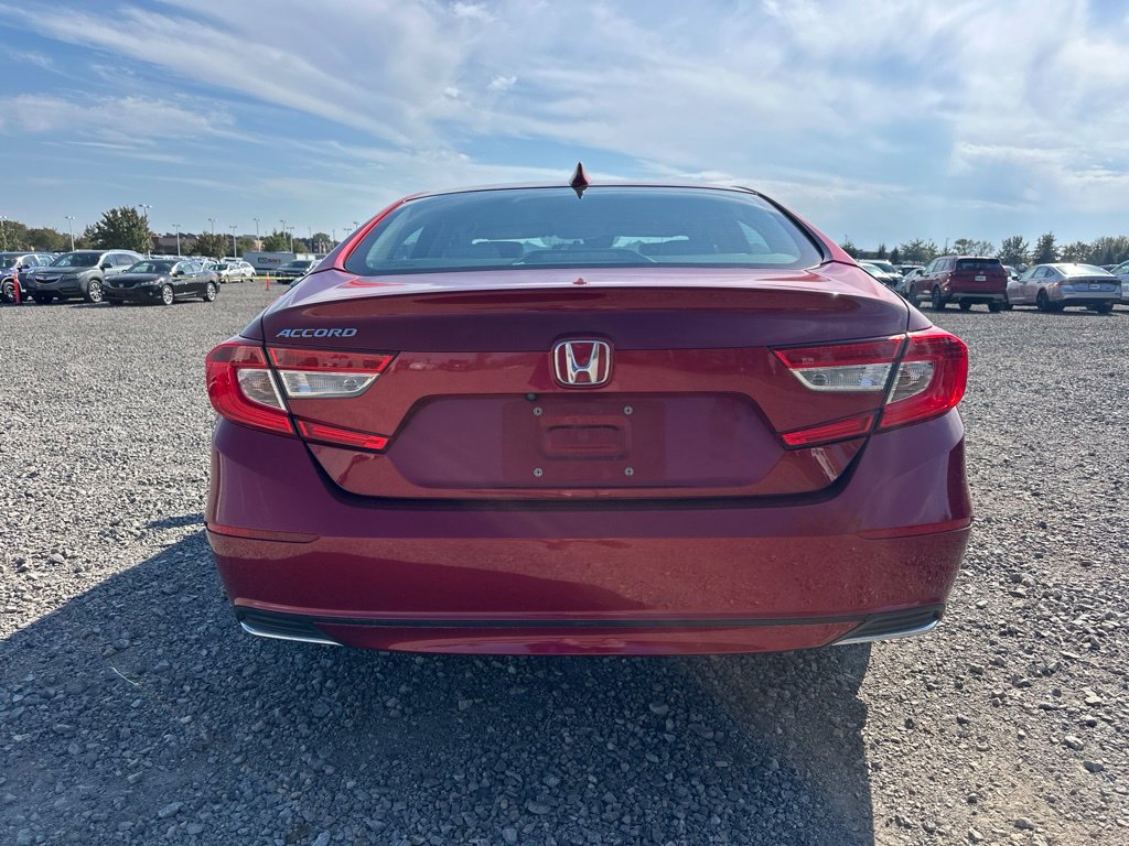 Used 2018 Honda Accord LX image 8
