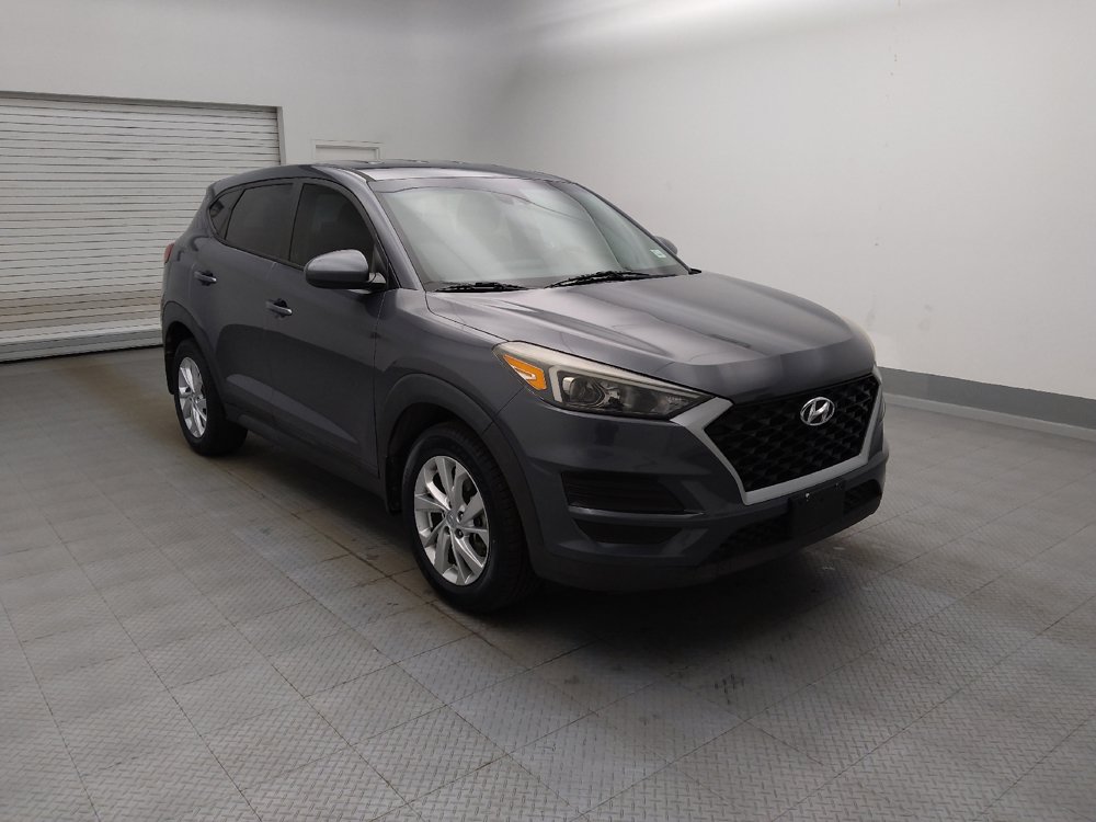 Used 2019 Hyundai Tucson SE FWD image 13