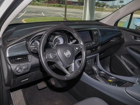 Used 2019 Buick Envision Essence FWD image 11