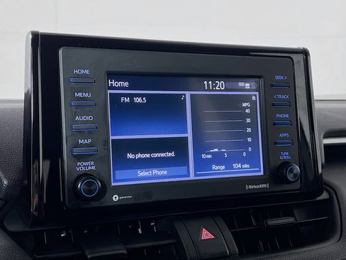 Certified 2021 Toyota RAV4 LE AWD/4WD image 14