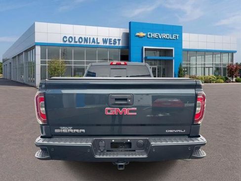 Used 2018 GMC Sierra 1500 Denali w/ Denali Ultimate Package AWD/4WD image 10