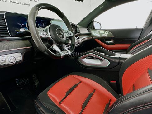 Used 2021 Mercedes-Benz GLE 53 AMG 4MATIC Coupe image 7