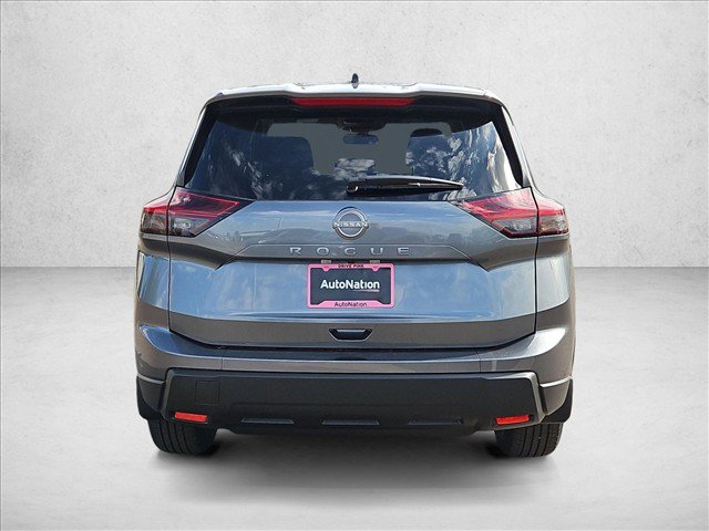 New 2027 Nissan Rogue S FWD image 8