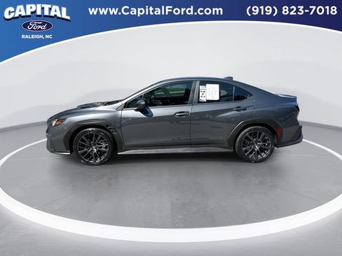 Used 2024 Subaru WRX Premium AWD/4WD image 5