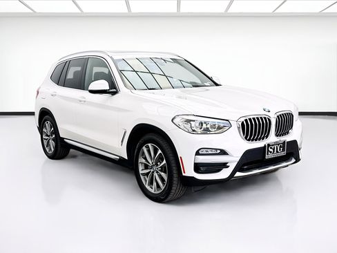 Used 2019 BMW X3 sDrive30i w/ Convenience Package image 3