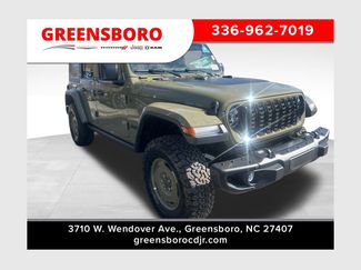 New 2026 Jeep Wrangler Willys 360° Tour