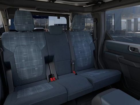 New 2026 Ford Bronco Heritage Edition AWD/4WD image 13