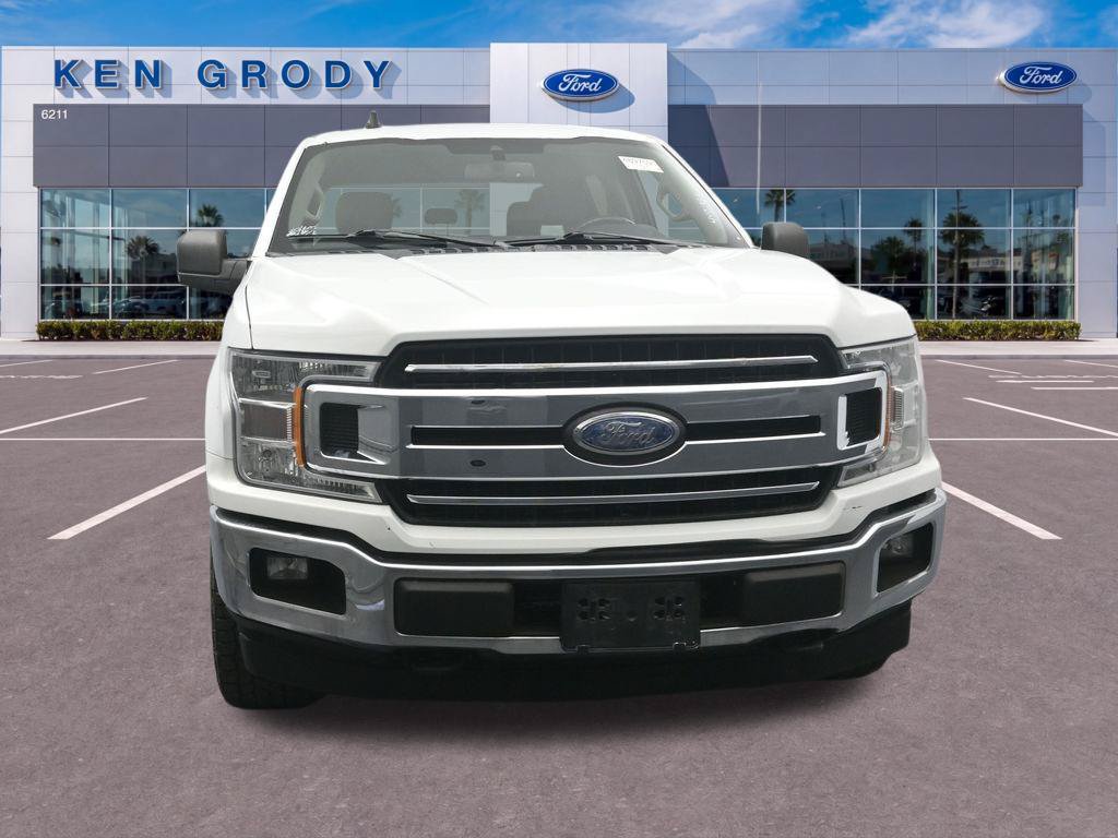 Used 2019 Ford F150 XLT w/ Trailer Tow Package AWD/4WD image 19