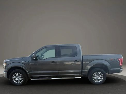 Used 2015 Ford F150 Lariat AWD/4WD image 8