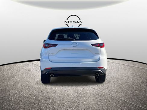 Used 2023 MAZDA CX-5 AWD 2.5 S w/ Preferred Package image 7