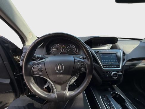 Used 2019 Acura MDX SH-AWD image 11