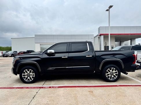Used 2026 Toyota Tundra 1794 Edition AWD/4WD image 8