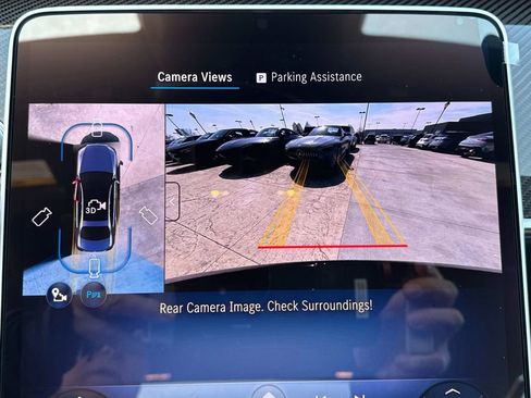 New 2025 Mercedes-Benz S 63 AMG S image 21