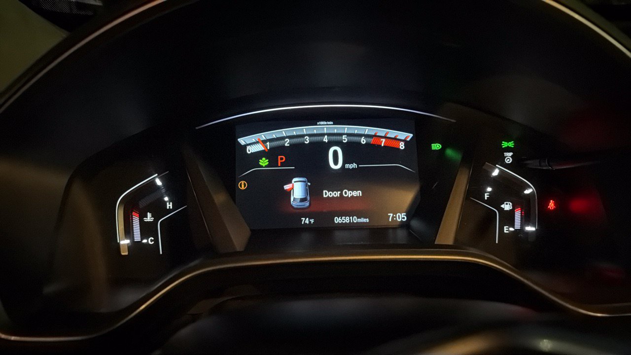 Used 2018 Honda CR-V EX image 7