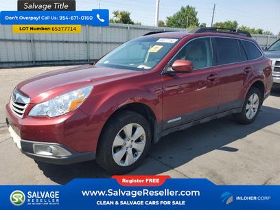 Used 2011 Subaru Outback 2.5i Premium