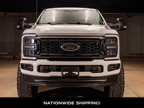 Used 2024 Ford F250 XL w/ STX Appearance Package image 4