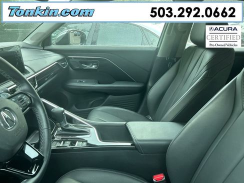 Used 2025 Acura ADX FWD image 7